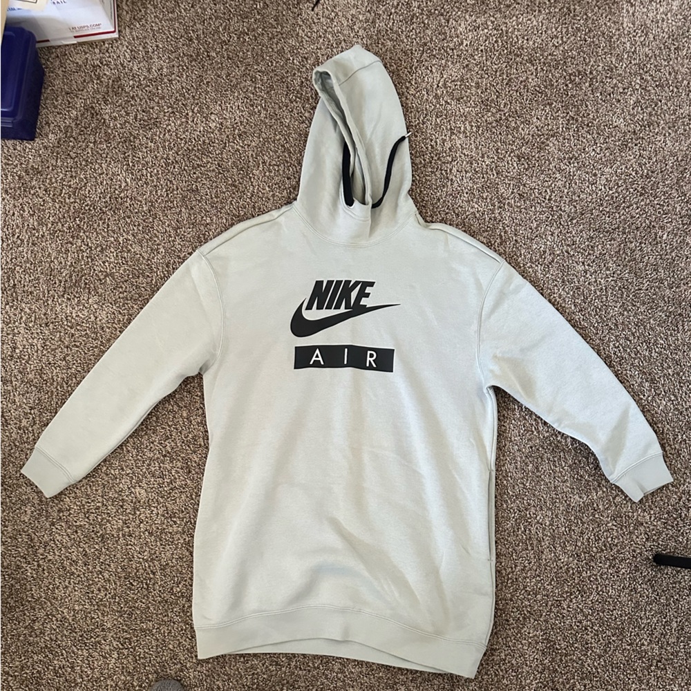 💙NIKE OVERSIZED HOODIE💙